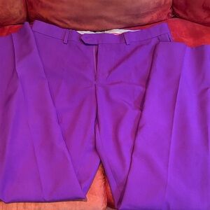 Opposuits Vibrant Purple Trousers